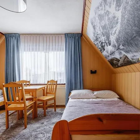Relaks - 50 M Od Wyciagow, Blisko Restauracji I Term Oda ve Kahvaltı