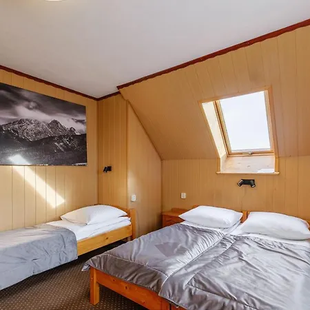 Relaks - 50 M Od Wyciagow, Blisko Restauracji I Term 住宿加早餐酒店 3*