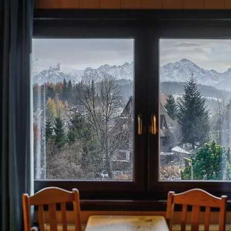 Couette-café Relaks - 50 M Od Wyciagow, Blisko Restauracji I Term 3*