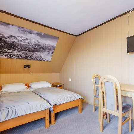 Relaks - 50 M Od Wyciagow, Blisko Restauracji I Term 住宿加早餐酒店 布库维纳塔然斯卡