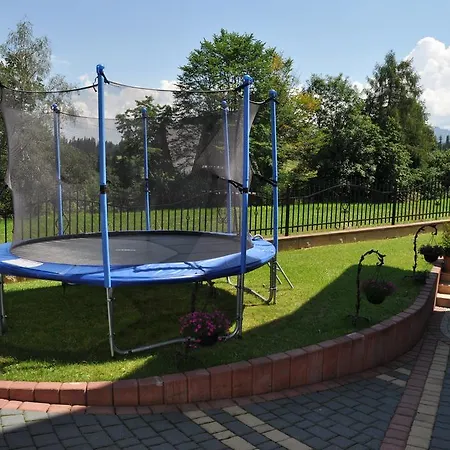 住宿加早餐酒店 Relaks - 50 M Od Wyciagow, Blisko Restauracji I Term 3*