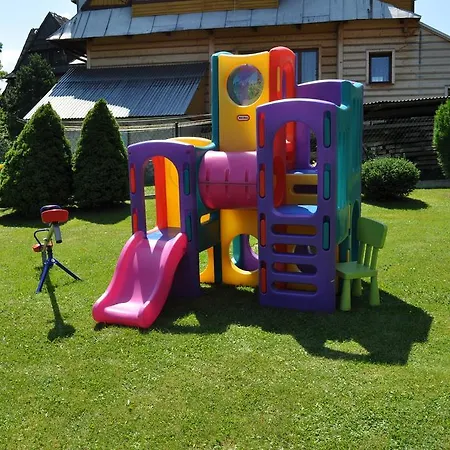 Relaks - 50 M Od Wyciagow, Blisko Restauracji I Term 住宿加早餐酒店 3*