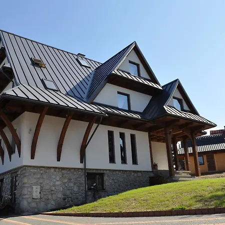 Relaks - 50 M Od Wyciagow, Blisko Restauracji I Term Oda ve Kahvaltı Bukowina Tatrzańska
